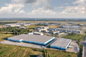 LCube Rzeszów Airport w pełni wynajęty