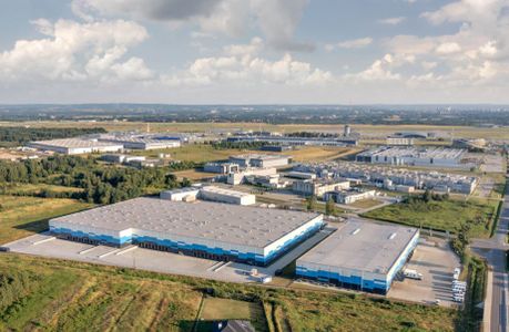 LCube Rzeszów Airport w pełni wynajęty