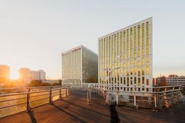 Globalna firma z branży technologii medycznych i bezpieczeństwa stawia na Katowice