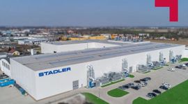 Szwajcarski koncern Stadler rozbuduje fabrykę w woj. wielkopolskim