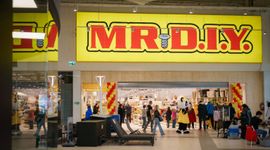 Azjatycki gigant handlowy MR.DIY otworzył pierwszy sklep na Dolnym Śląsku, w CH Auchan Bielany