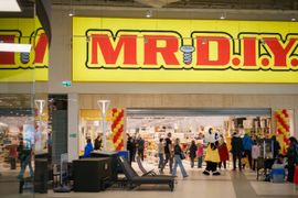 Azjatycki gigant handlowy MR.DIY otworzył pierwszy sklep na Dolnym Śląsku, w CH Auchan Bielany