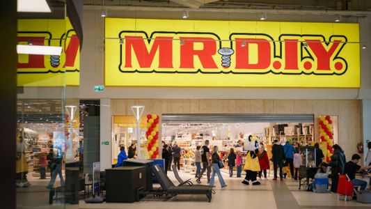 Azjatycki gigant handlowy MR.DIY otworzył pierwszy sklep na Dolnym Śląsku, w CH Auchan Bielany