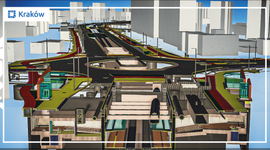 Co słychać na budowie linii KST etap IV do Mistrzejowic w Krakowie?