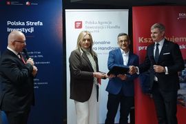 GMP Service inwestuje w woj. świętokrzyskim [FILM]