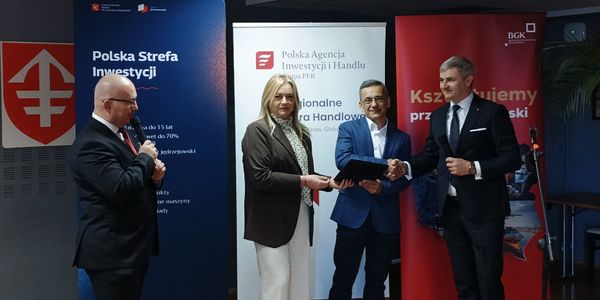 GMP Service inwestuje w woj. świętokrzyskim [FILM]