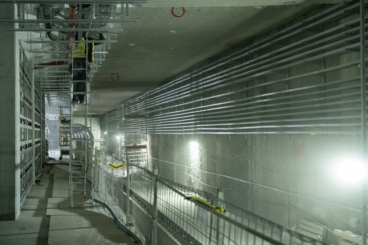 Fot. Metro Warszawskie
