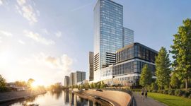 Wrocław odzyska 3,8 ha w centrum. Rewitalizacja przy Quorum Tower nabiera tempa [ZDJĘCIA+WIZUALIZACJE]