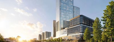 Wrocław odzyska 3,8 ha w centrum. Rewitalizacja przy Quorum Tower nabiera tempa [ZDJĘCIA+WIZUALIZACJE]