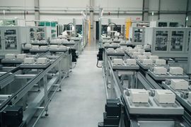 Elgama Smart Energy otworzyła na Dolnym Śląsku nowoczesną fabrykę inteligentnych liczników energii