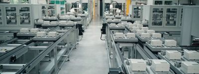 Elgama Smart Energy otworzyła na Dolnym Śląsku nowoczesną fabrykę inteligentnych liczników energii