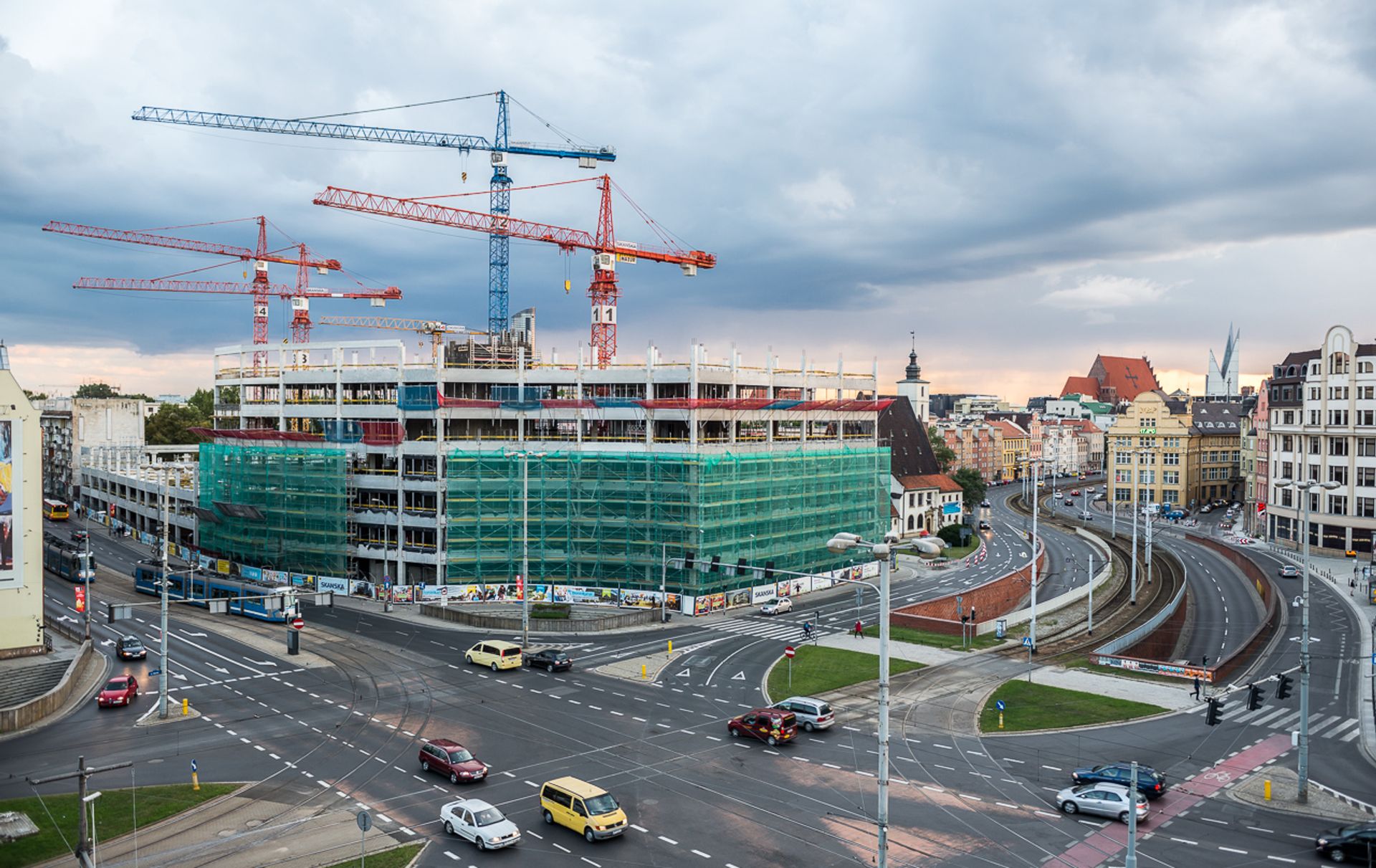  HP GBC i Skanska Property Poland podpisują największą umowę najmu w historii obu firm