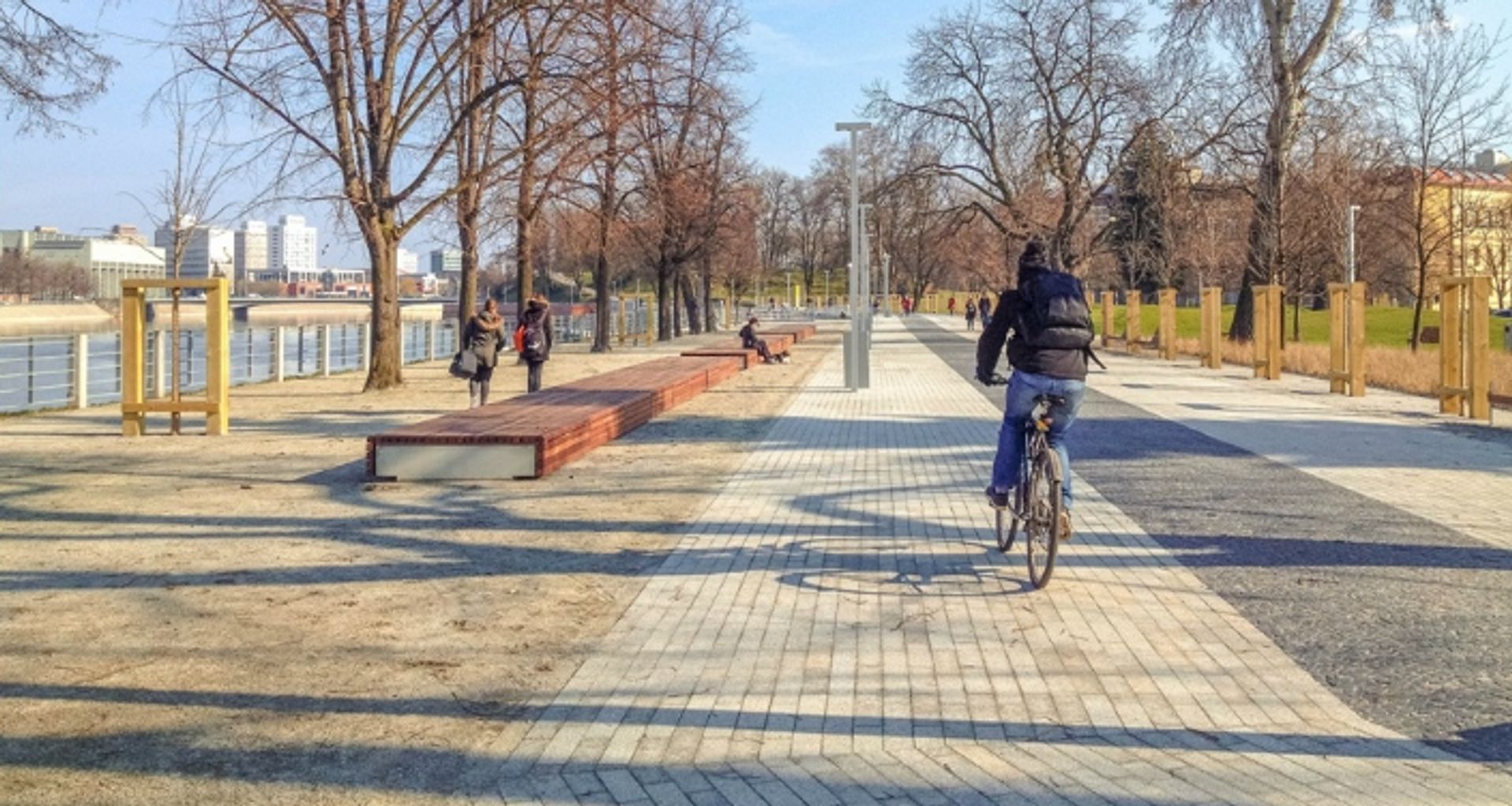  Miasto bierze się za budowę rowerowej obwodnicy Wrocławia