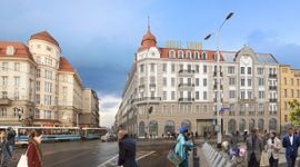 [Wrocław] Hotel Grand wreszcie odzyska blask. Inwestor ma już pozwolenie na budowę