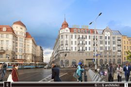 [Wrocław] Hotel Grand wreszcie odzyska blask. Inwestor ma już pozwolenie na budowę