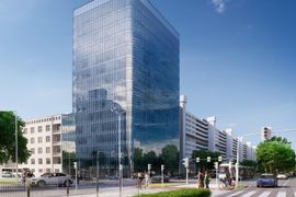 [Wrocław] I2 Development ma finansowanie budowy biurowca Wielka 27