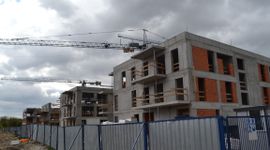 Warszawa: Ronson Development wchodzi na Wilanów z ponad 150 mieszkaniami. Zapłacił kilkanaście milionów za nieruchomość