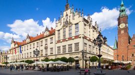 Wrocław: Miejski teren mieszkalno-usługowy na Brochowie trafi pod młotek