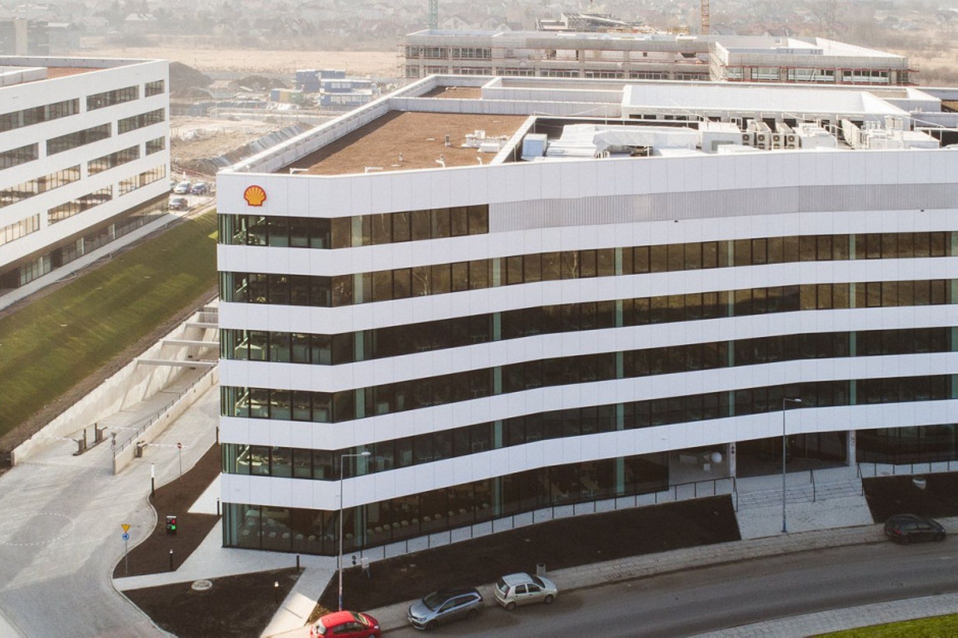 Shell zwiększy zatrudnienie w swoim centrum w Krakowie o kolejne 400 osób