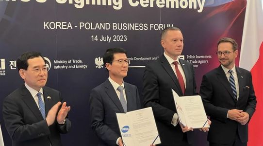 KGHM zapowiada współpracę z Samsungiem. Kolejny krok ku dekarbonizacji