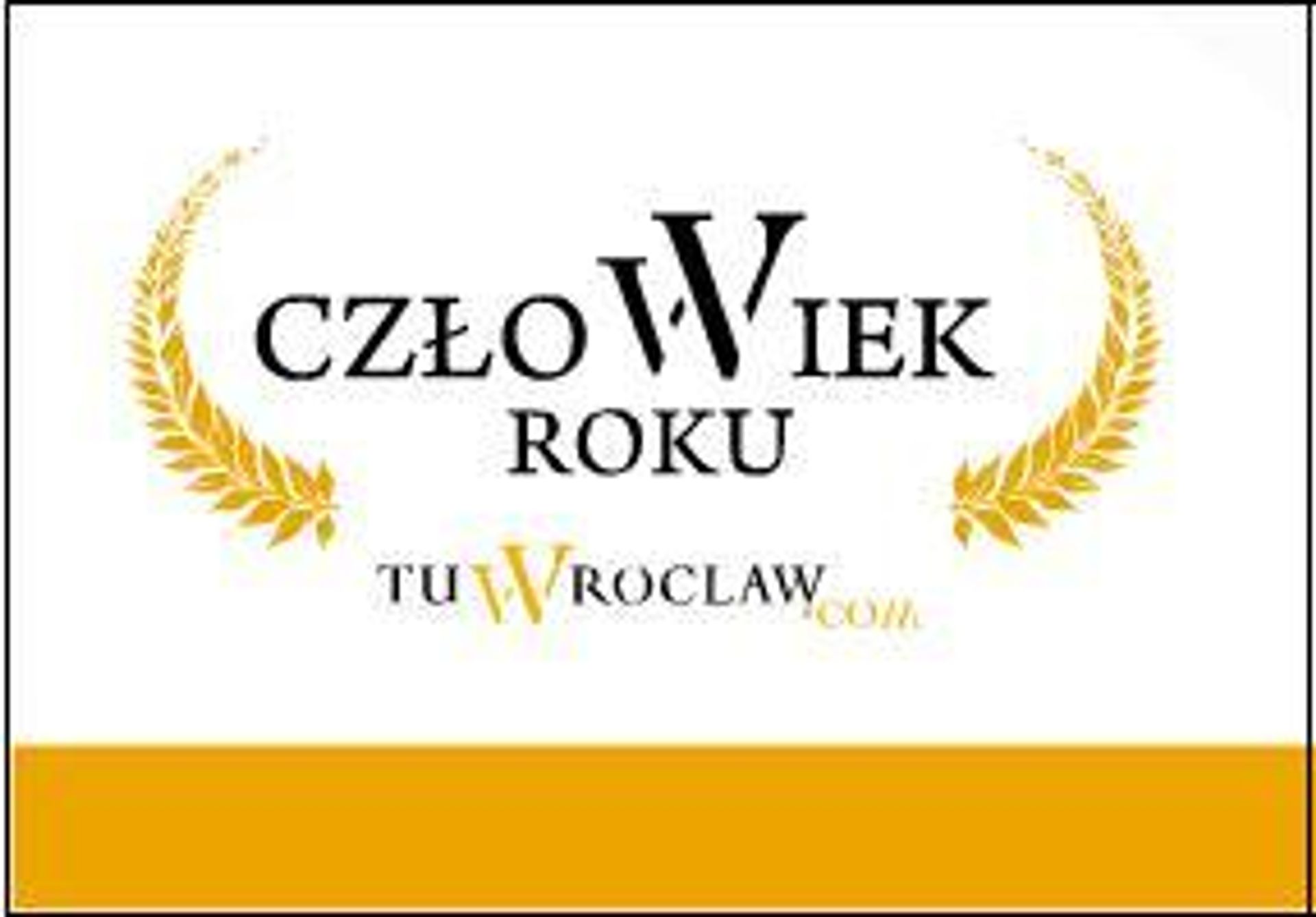  Człowiek Roku 2011 tuWrocław.com