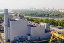 Kolejna wielka inwestycja energetyczna w Warszawie