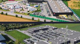 LCP Poland nabywa dwa projekty Smart Park Poland przy wsparciu RG Leasing