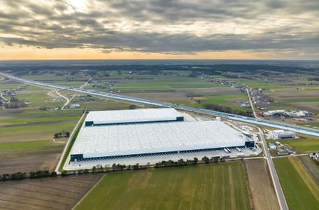 Komfort rekrutuje pracowników do nowego, wielkiego centrum dystrybucyjnego w woj. łódzkim