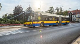 Ostatni zakup diesli. MPK Wrocław kupuje 40 Solarisów z prawem opcji na kolejne 160