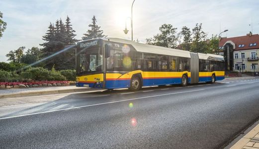 Ostatni zakup diesli. MPK Wrocław kupuje 40 Solarisów z prawem opcji na kolejne 160