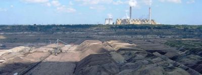 Powstanie najgłębsze jezioro w Polsce. Bełchatowskie wyrobiska zamienią się w ok 4000‑hektarowy nowy, wielki akwen 