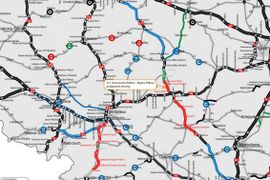 Powstanie kolejny odcinek drogi ekspresowej S11 w Wielkopolsce [FILM]