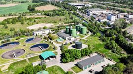 W Gliwicach będzie produkowane ciepło ze ścieków oczyszczonych