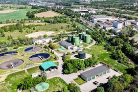 W Gliwicach będzie produkowane ciepło ze ścieków oczyszczonych