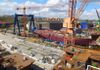 [Gdańsk] Dekpol zbudował stanowisko montażu dla Remontowa Shipbuilding
