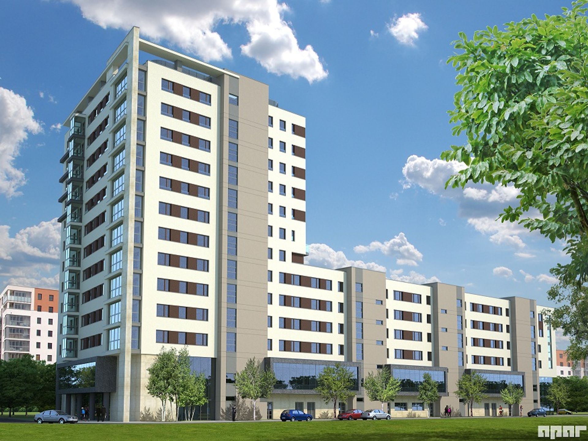  MAARS Poland wchodzi na rynek budownictwa mieszkaniowego