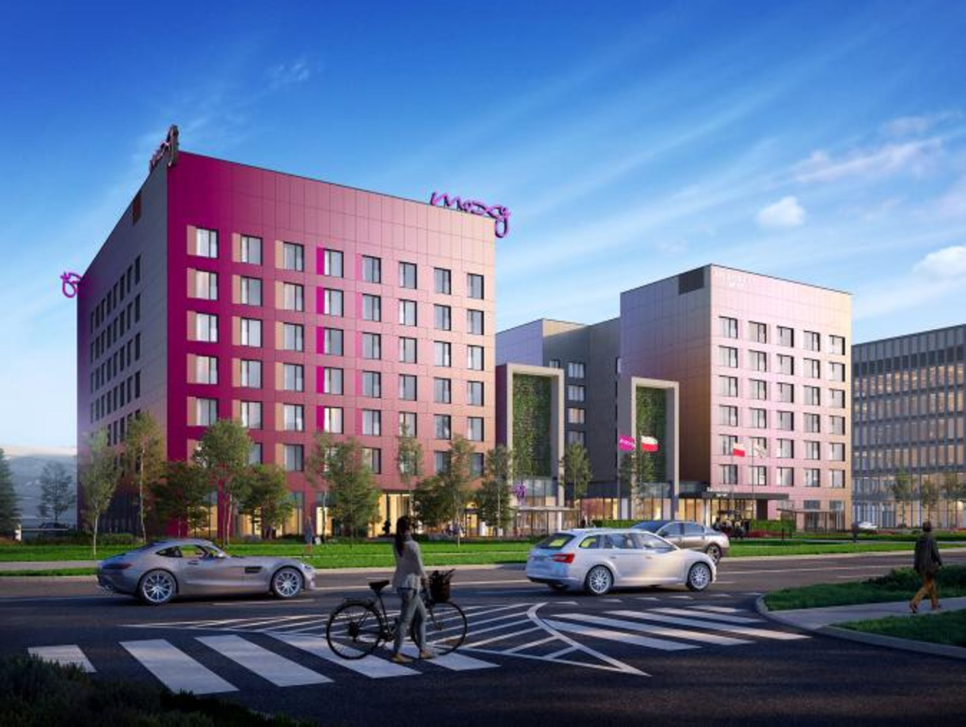 Co dalej z budową nowych hoteli sieciowych PHN S.A. w Warszawie?