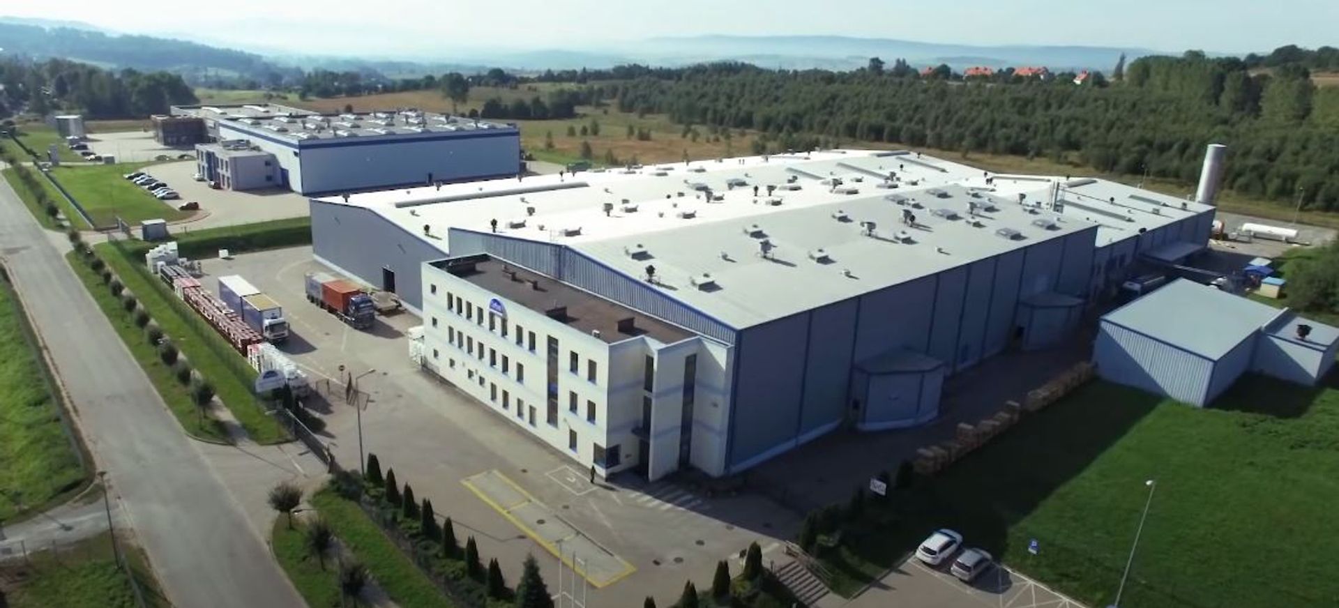 Grupa Selena uruchomiła nową instalację do produkcji biopolimerów w fabrykach w Dzierżoniowie i Nowej Rudzie