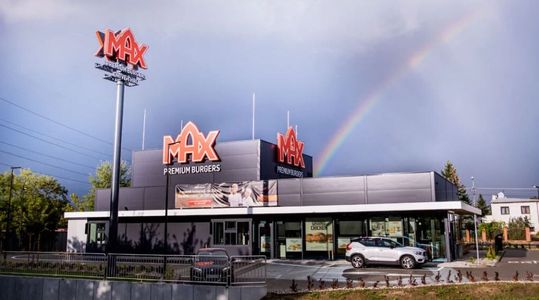 MAX Premium Burgers otwiera kolejną restaurację w Polsce. Planuje dalszą ekspansję