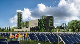 Park Zielonej Energii: ogłoszono przetarg na budowę największej na Śląsku farmy solarnej i magazynu ciepła