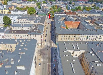 Tunel pod Łodzią. Jak PKP zabezpiecza szkoły oraz kamienice i ich mieszkańców?