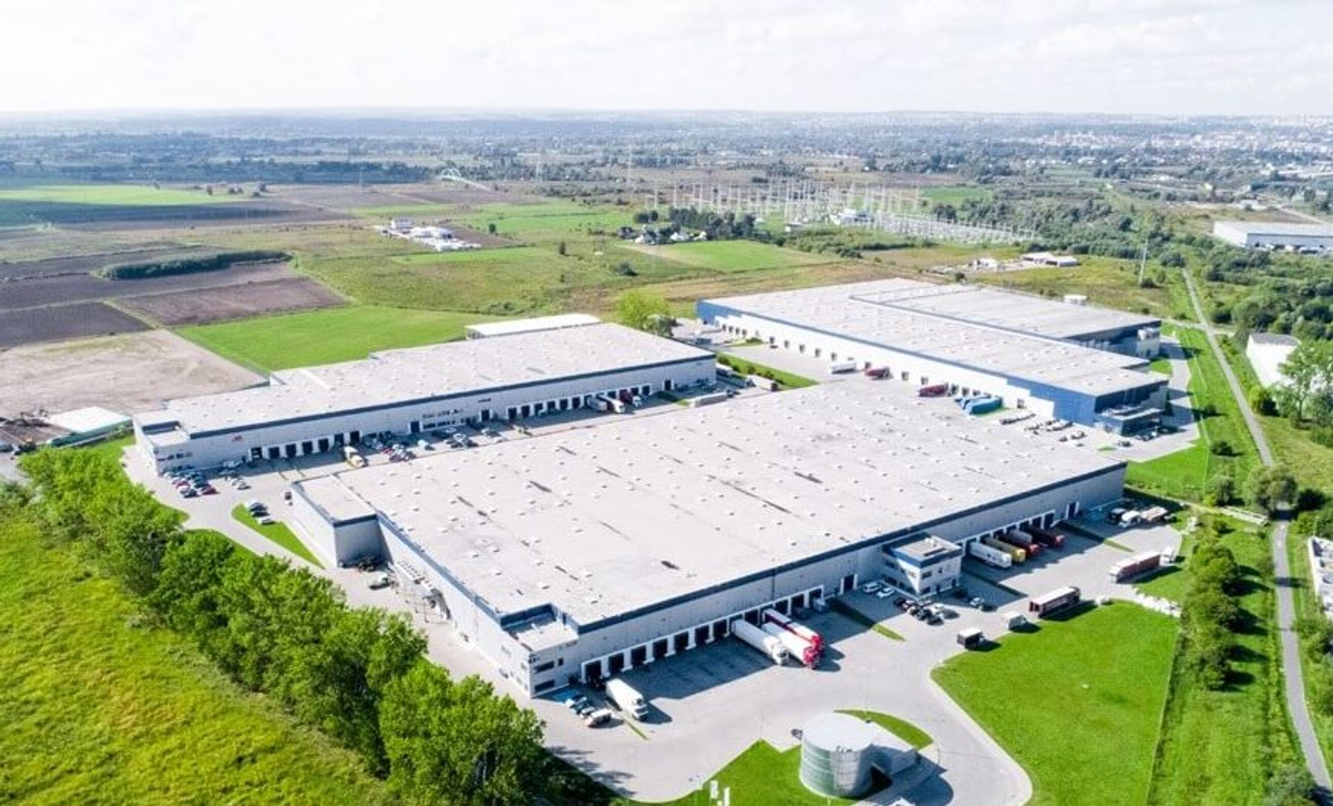 Kolejna wspólna transakcja Hillwood Polska i mBank S.A.