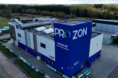 W woj. mazowieckim otwarto zaawansowany technologicznie zakład 4R