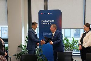 InPost zrealizuje dwie duże inwestycje w Małopolsce, ze wsparciem Krakowskiego Parku Technologicznego [FILM]