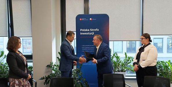 InPost zrealizuje dwie duże inwestycje w Małopolsce, ze wsparciem Krakowskiego Parku Technologicznego [FILM]