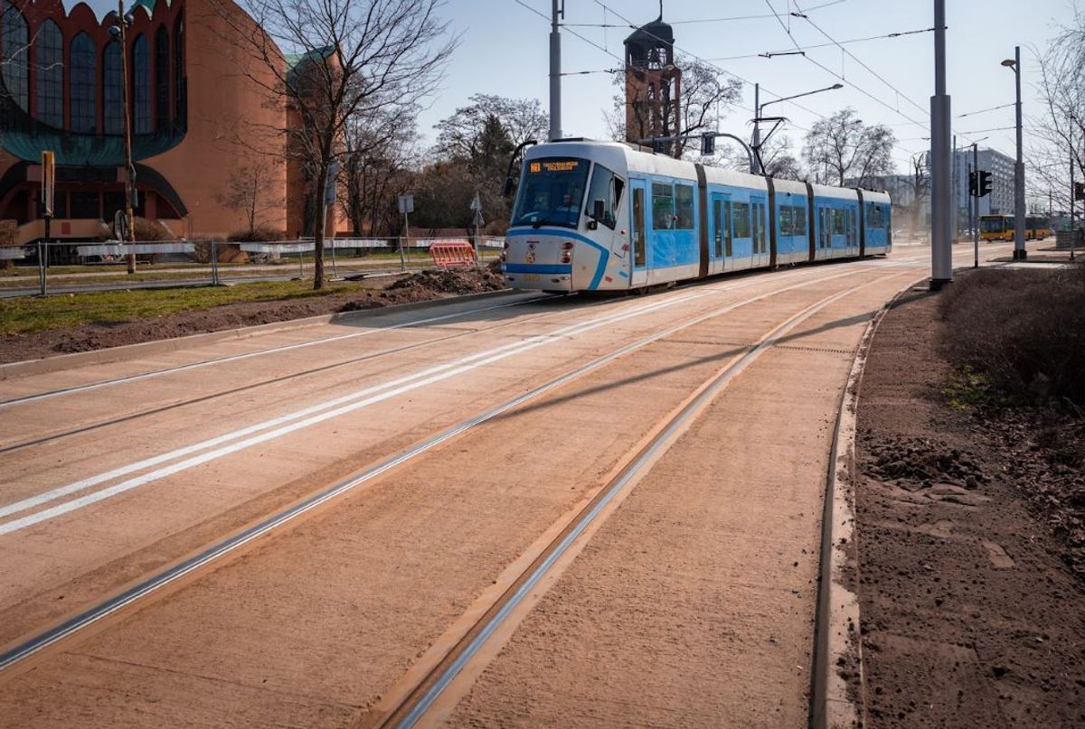 Fot. Wrocławskie Inwestycje, Bartosz Mokrzycki / wroclaw.pl