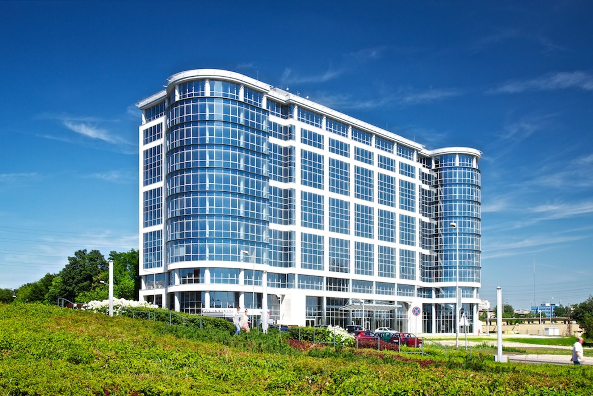  C&W przejmuje w zarządzanie portfel budynków Starwood Capital Group w Polsce