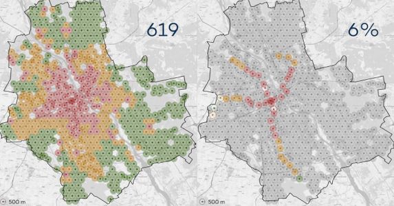 Warszawa potrzebuje ponad 600 schronów. Metro nie zapełni tej luki