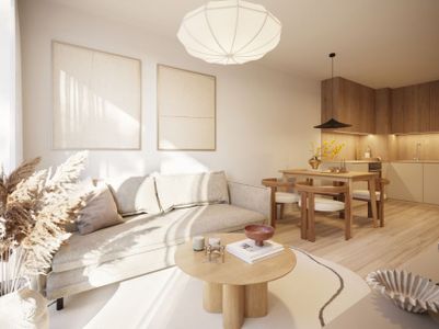 Polacy ruszyli po mieszkania wakacyjne. Coraz więcej osób szuka apartamentów, które połączą komfort wypoczynku z inwestycją na lata.