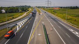 Śląskie: Rusza remont autostrady A1 między Pyrzowicami a Piekarami za 700 mln zł